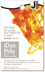 Jacquard Jacquard iDye Poly 14 gr Orange