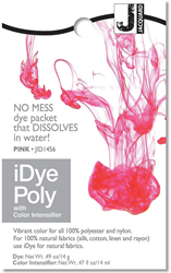 Jacquard Jacquard iDye Poly 14 gr Rosa