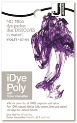 Jacquard Jacquard iDye Poly 14 gr Violett