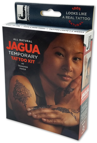 Jacquard Jacquard Jagua Tijdelijke Tattoo Kit