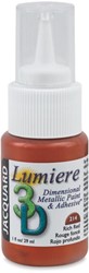 Jacquard Jacquard Lumiere 3D-Farbe 29 ml Rot