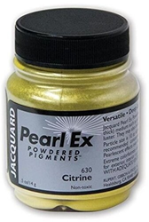 Jacquard Jacquard Pearl Ex Pigment 14 gr Zitronengelb
