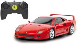 Jamara Ferrari F40 voiture télécommandée 1:24 rouge jouet
