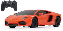 Jamara Jamara - Lamborghini Aventador 1:24 orange 2,4Ghz