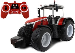 Jamara tracteur Massey Ferguson 8S.285 1:16 jouet RC ferme