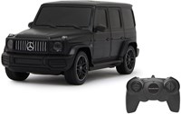 Jamara voiture RC Mercedes-Benz AMG G63 1:24 noir 2,4GHz jouet-2