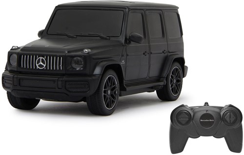Jamara voiture RC Mercedes-Benz AMG G63 1:24 noir 2,4GHz jouet-2