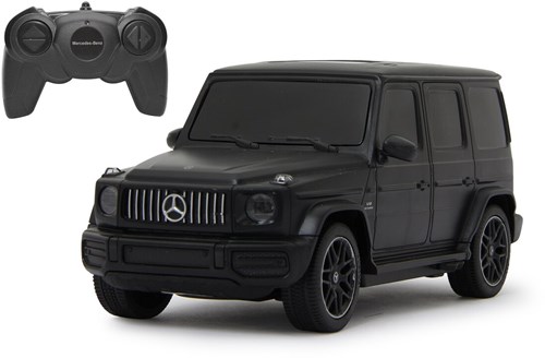 Jamara voiture RC Mercedes-Benz AMG G63 1:24 noir 2,4GHz jouet