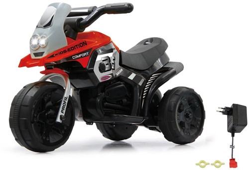Jamara elektrisches Ride-on E-Trike Racer rot 6V Kinderspielzeug-2