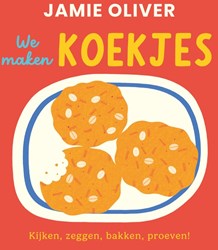 OttoSimon Kinderbuch Keksbacken Jamie Oliver Pappbuch