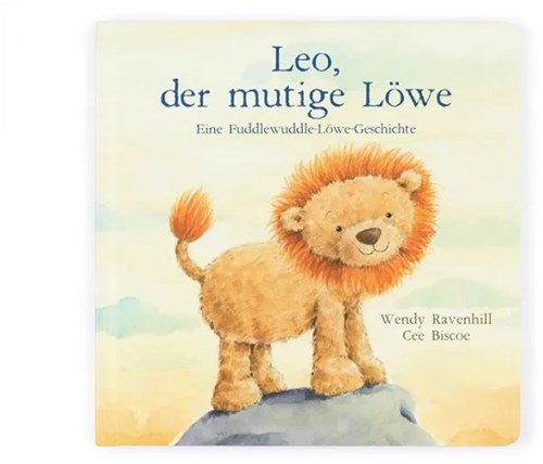 Leo, Der Mutige Lowe Buch 
