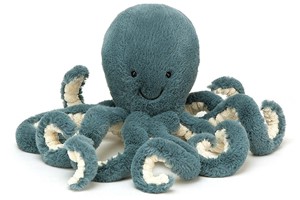 Jellycat Oktopusse