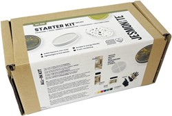 Jesmonite Jesmonite AC100 Kit Mikro-Runduntersetzer