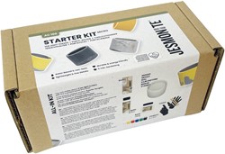 Jesmonite Jesmonite AC100 Kit Mikro-Teelichthalter
