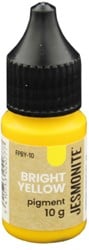 Jesmonite Jesmonite Pigment 10g Gelb