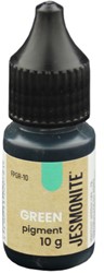 Jesmonite Jesmonite Pigment 10g Grün