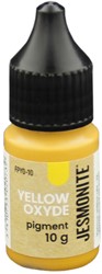 Jesmonite Jesmonite Pigment 10g Oxidgelb