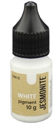 Jesmonite Jesmonite Pigment 10g Weiß