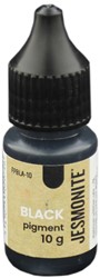 Jesmonite Jesmonite Pigment 10g Zwart
