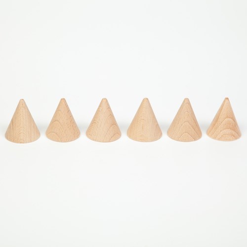 Grapat 6 Cones (Divisible Pack)