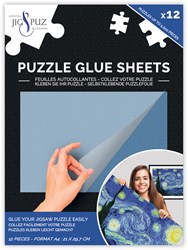 Jig & Puz Puzzle Klebefolien für 2000 Teile - Puzzle Zubehör