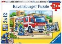 Ravensburger  - 12 pieces