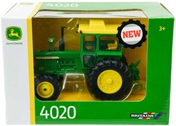 BRITAINS Tracteur John Deere 4020 Avec Cabine