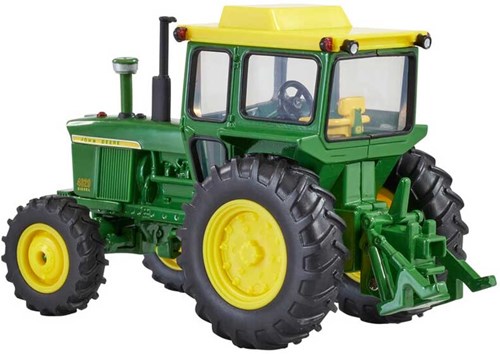 BRITAINS Tracteur John Deere 4020 Avec Cabine-3