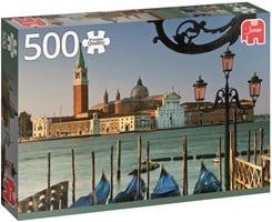 Puzzles 500 Teile