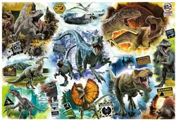 Trefl Trefl 1000 – Dinosaurier auf der Spur / Universal Jurassic World