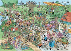 Jan van Haasteren Legpuzzel - Vogelkijkdag, 1000st.