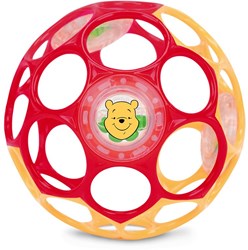 Oball Winnie the Pooh Baby-Rassel Spielzeug - Oball Rassel