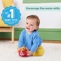 Oball Winnie the Pooh Baby-Rassel Spielzeug - Oball Rassel-3