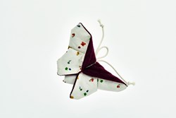Käthe Kruse ORIGAMI Knisterspielzeug Schmetterling