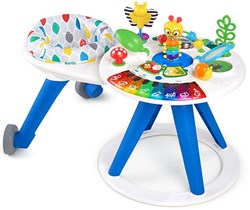 Baby Einstein Aktivitätstisch Around We Grow 4-in-1 Discovery Center