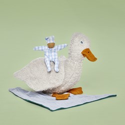 Käthe Kruse ENZO Canard couché