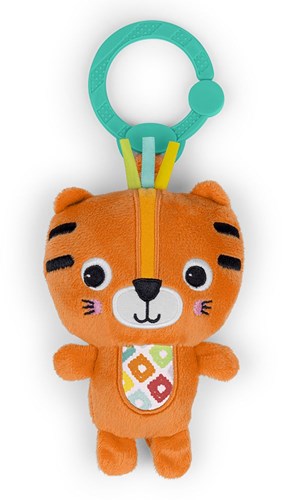 Bright Starts Tiger Spielzeug - Jingle Joy On-The-Go Spielzeug für Babys-2