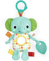 Bright Starts Huggin’ Lights Musical Toy- Elephant