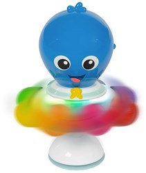 Baby Einstein Aktivitätsspielzeug Opus Spin & Sea - interaktives Oktopus Spielzeug