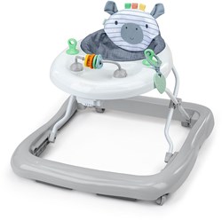 Ingenuity Baby Lauflernwagen Spielzeug Smooth Strides Chambray