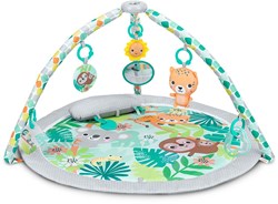 Bright Starts Wild Rainforest FoldAway Activity Gym