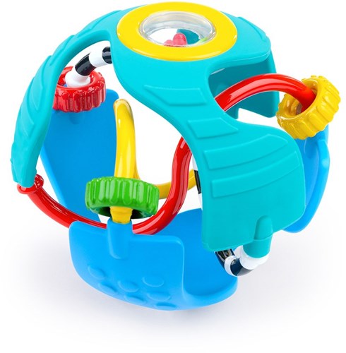 Baby Einstein sensorischer Ball Spielzeug Rattle & Sense Ball multicolor-2
