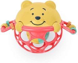 Oball Winnie the Pooh Rassel Babyspielzeug zum Schütteln