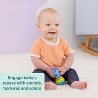 Bright Starts Stitch Twist-a-Stitch Fidget Toy