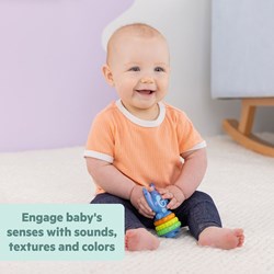 Bright Starts Stitch Twist-a-Stitch Fidget Toy