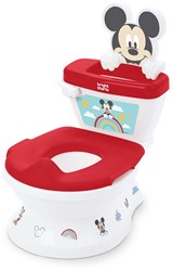 Bright Starts Mickey Mouse My Size Potty 2-in-1 System