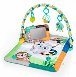 Bright Starts Tropical Treetop Activity Gym