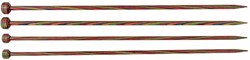 KnitPro Stricknadeln Symfonie 40cm 3.75mm Holz für Strickprojekte