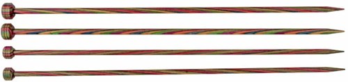 Aiguilles à tricoter KnitPro Symphony 40cm 4,00mm - 3pcs