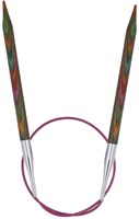 KnitPro Symphony Rundstricknadeln 50 cm 6,50 mm – 3 Stück